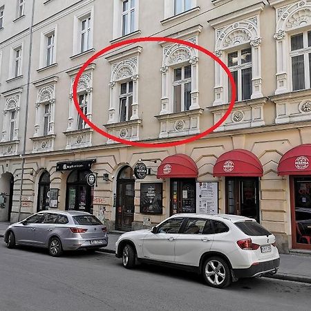 Apartament Z Antresola Krakow Kazimierz Bozego Ciala Exterior photo