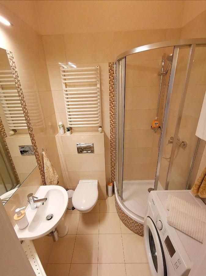Apartament Z Antresola Krakow Kazimierz Bozego Ciala Exterior photo