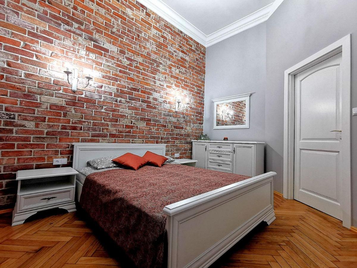 Apartament Z Antresola Krakow Kazimierz Bozego Ciala Exterior photo